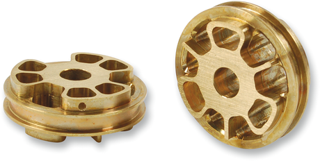 Kit de horquilla con válvula RACE TECH Gold - 35 mm x 6 mm FMGV 3520 
