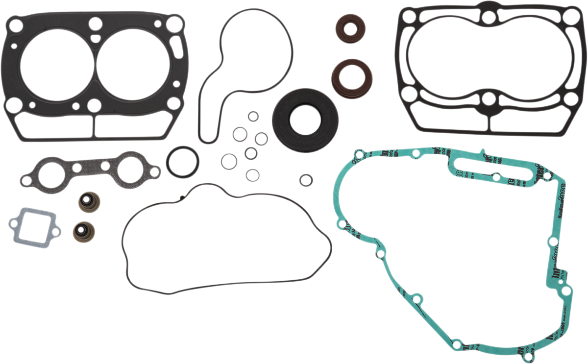 MOOSE RACING Complete Motor Gasket Kit with Seals 811962MSE