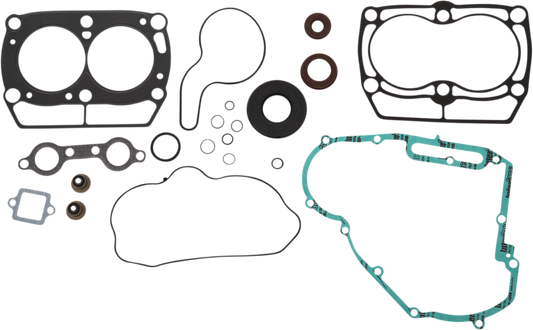 MOOSE RACING Complete Motor Gasket Kit with Seals 811962MSE