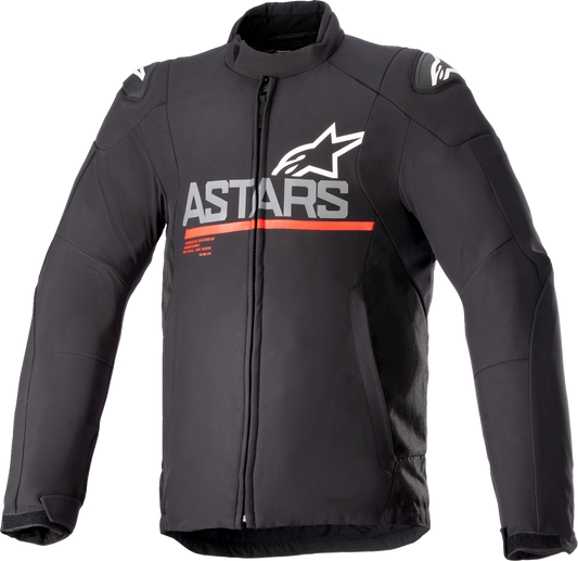 ALPINESTARS SMX Waterproof Jacket - Black/Gray/Red - XL 3206523-1993-XL