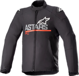 ALPINESTARS SMX Waterproof Jacket - Black/Gray/Red - Medium 3206523-1993-M