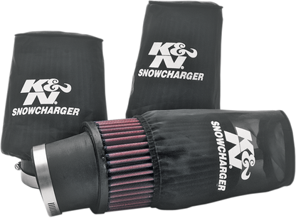 Prefiltro del cargador de nieve K &amp; N SN-2510PK 