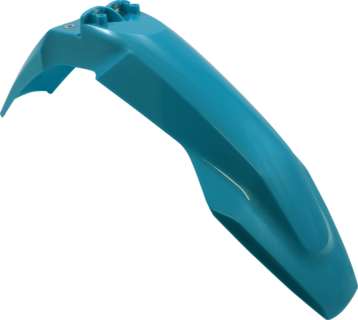 ACERBIS Front Fender - Teal/Metallic 2462597441