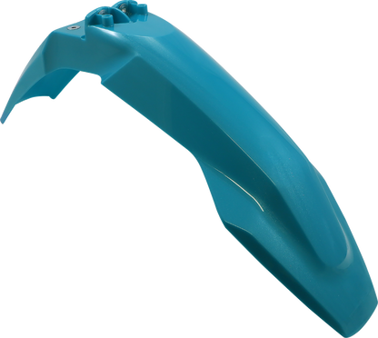 ACERBIS Front Fender - Teal/Metallic 2462597441