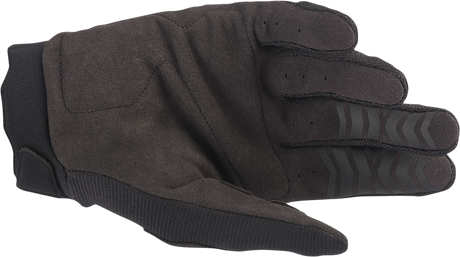 ALPINESTARS Full Bore Gloves - Black/Black - 4XL 3563622-1100-4X