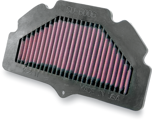 K & N Air Filter - GSXS750 SU-6006