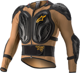Chaqueta ALPINESTARS Bionic Action - Camel/Negro - Mediana 6506818-879-M 