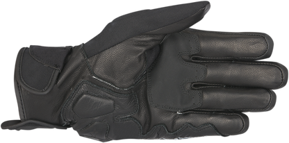 ALPINESTARS Rage Drystar® Gloves - Black/Red - Small 3526817-13-S