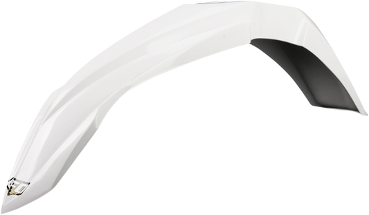 UFO Restyled Front Fender - White YA04833-046