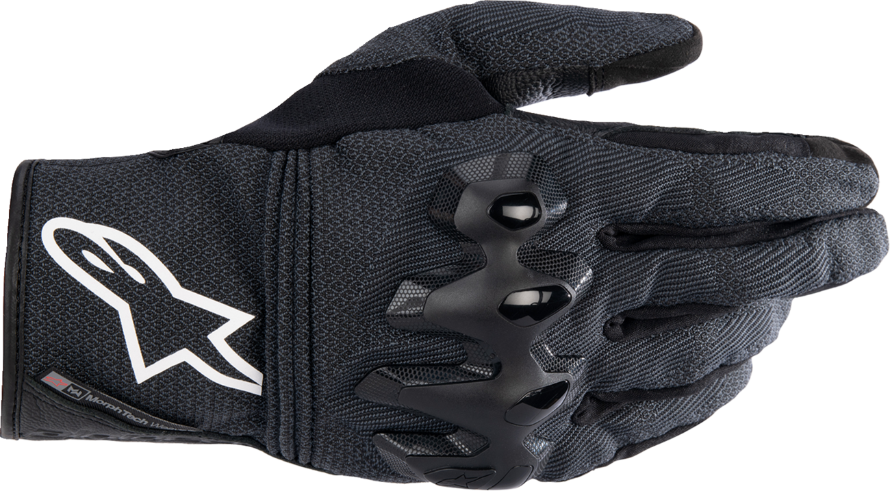 ALPINESTARS Morph Street Gloves - Black - Large 3569422-10-L