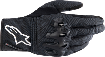 ALPINESTARS Morph Street Gloves - Black - Large 3569422-10-L