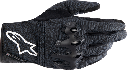 ALPINESTARS Morph Street Gloves - Black - Medium 3569422-10-M