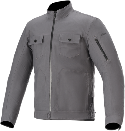 ALPINESTARS Solano Waterproof Jacket - Gray - 4XL 3209020-9120-4X