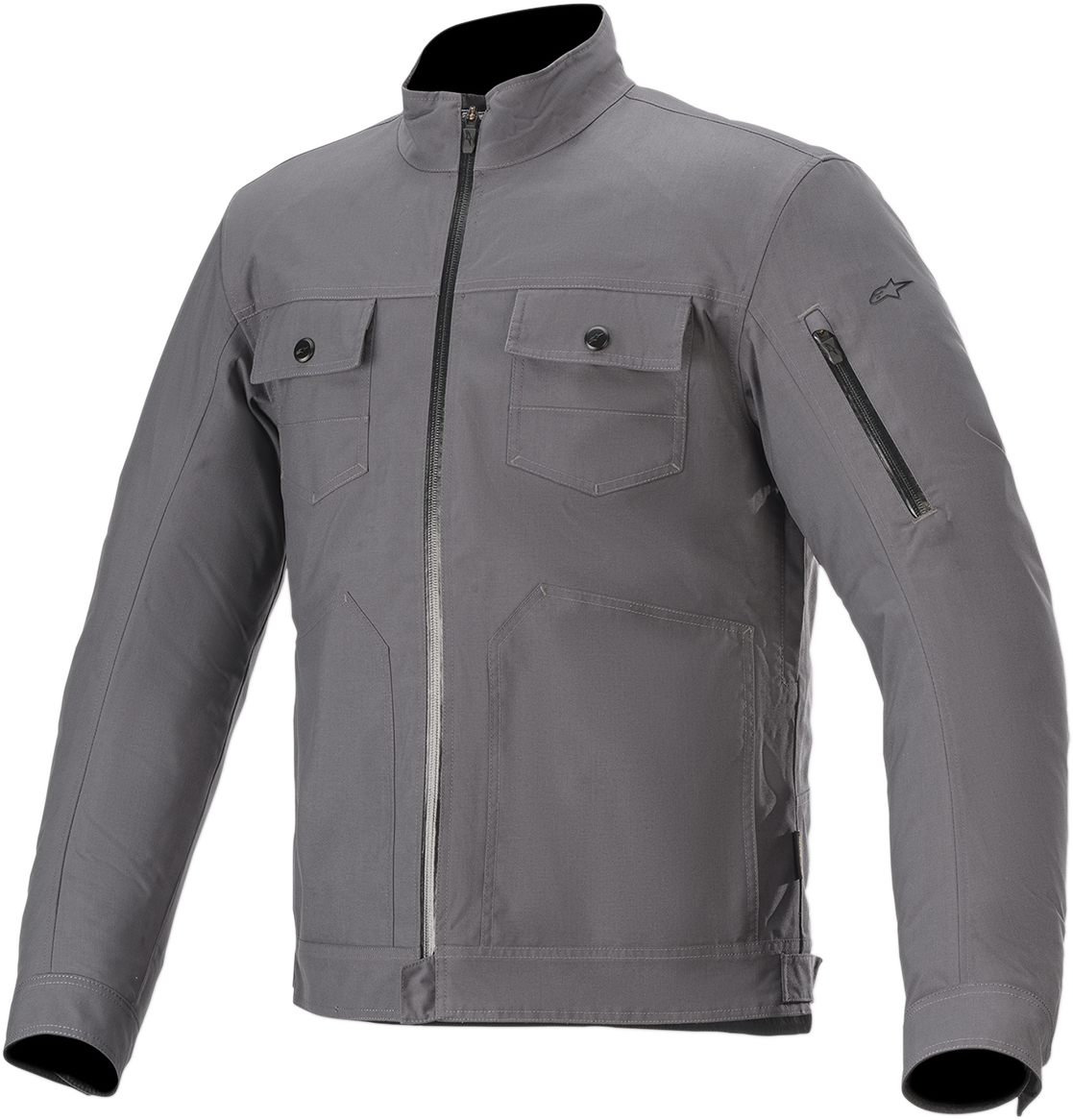 ALPINESTARS Solano Waterproof Jacket - Gray - 2XL 3209020-9120-2X