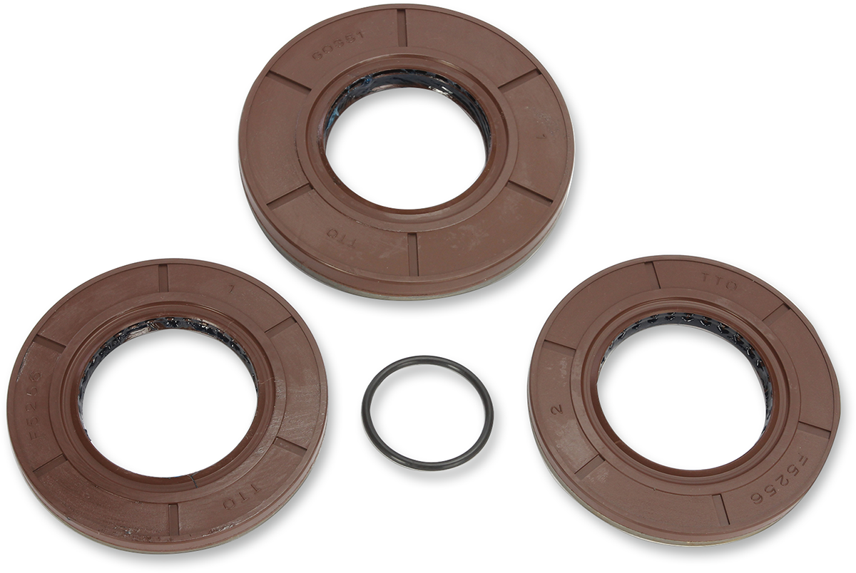 MOOSE RACING Differential Seal Kit - Rear 25-2080-5