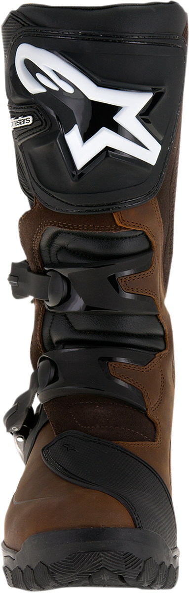 ALPINESTARS Corozal Adventure Boots - Brown/Black - US 13 2047717-82-13