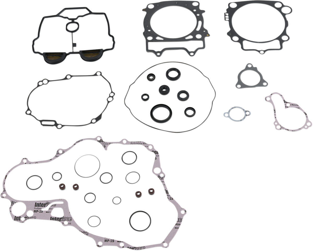 MOOSE RACING Complete Motor Gasket Kit with Seals 811997MSE