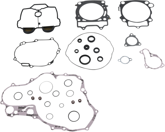 MOOSE RACING Complete Motor Gasket Kit with Seals 811997MSE