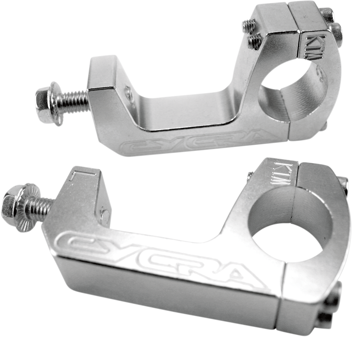 CYCRA Handguard Hardware - Handguard - Probend™ - U Clamp - KTM 1CYC-1156-02