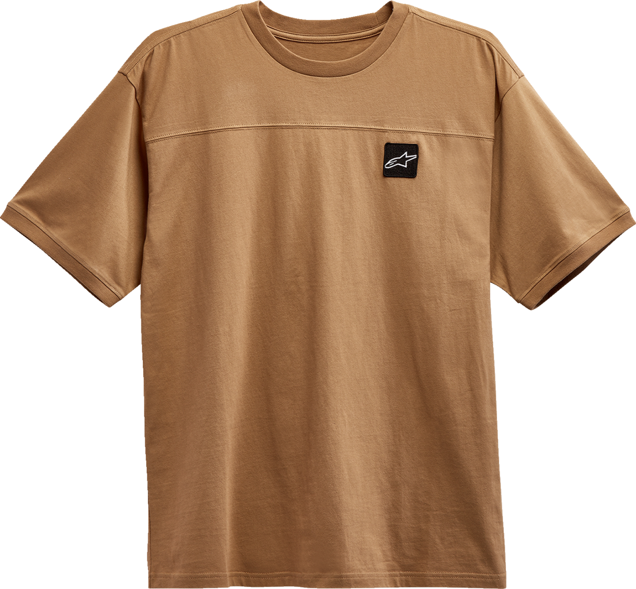 ALPINESTARS Chunk Knit T-Shirt - Sand - Medium 12137210223M