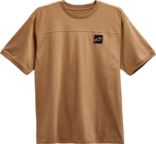 ALPINESTARS Chunk Knit T-Shirt - Sand - 2XL 12137210223XXL