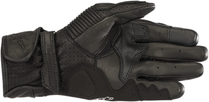 ALPINESTARS Stella SP-2 V2 Gloves - Black - Medium 3518218-10-M