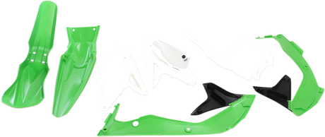 UFO Replacement Body Kit - Green/White/Black KAKIT223-999