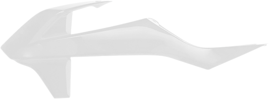 ACERBIS Radiator Shroud - White 2685966811