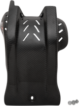 MOOSE RACING Carbon Fiber Skid Plate - Gas Gas | Husqvarna | KTM MSP45019T