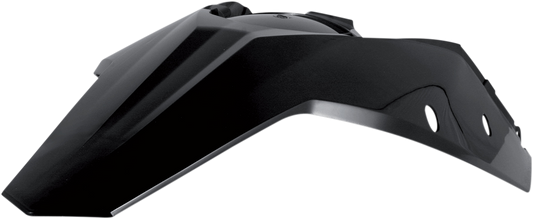 ACERBIS Rear Fender - Black 2113830001