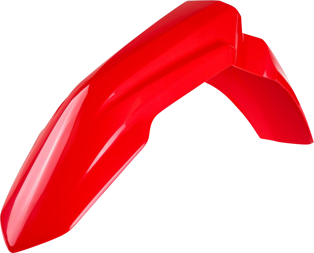 POLISPORT Fender - Front - Red - CRF450R 2021-2022 8684900001