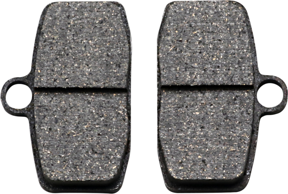 GALFER Organic Brake Pads - Husqvarna/KTM FD458G1054