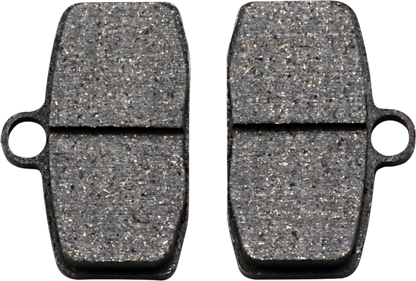 GALFER Organic Brake Pads - Husqvarna/KTM FD458G1054