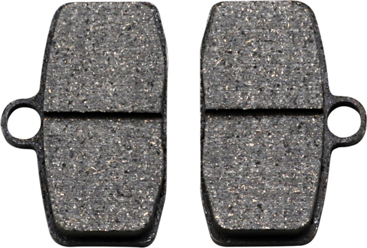 GALFER Organic Brake Pads - Husqvarna/KTM FD458G1054