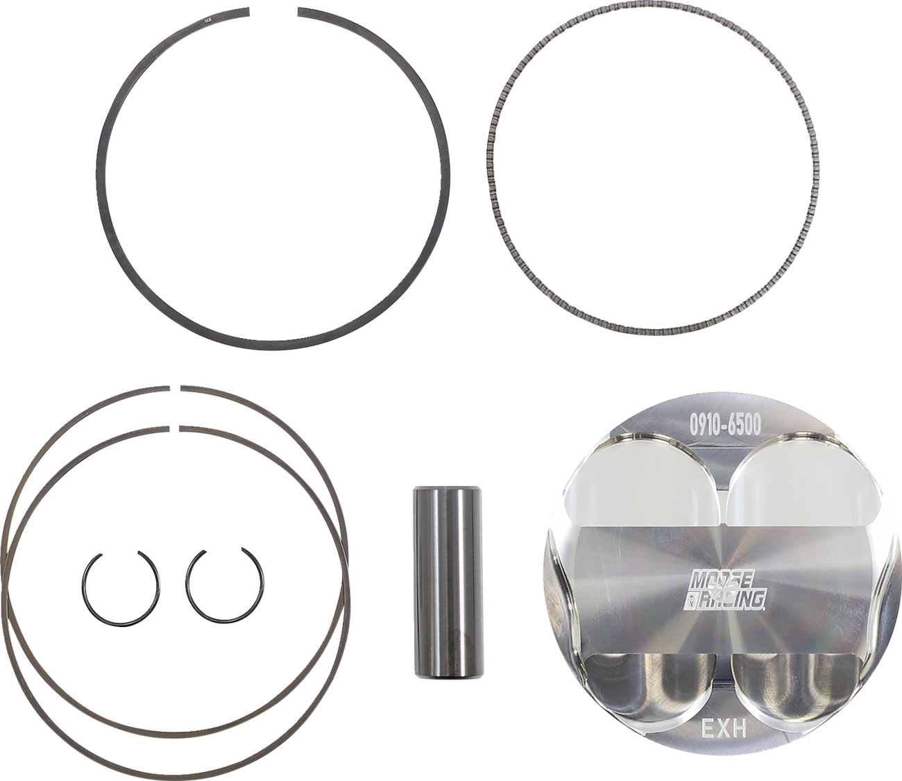 MOOSE RACING Race Piston Pro Kit MPX9061-P