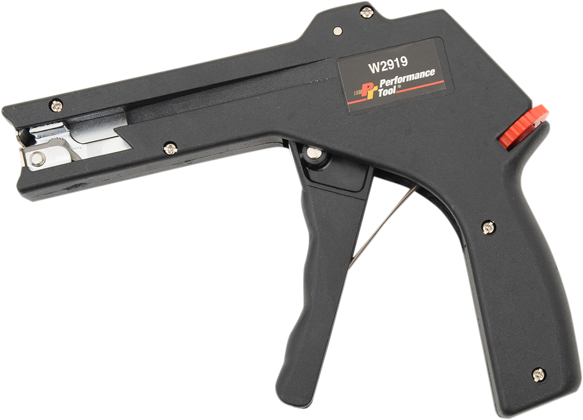 PERFORMANCE TOOL Cable Tie Gun W2919