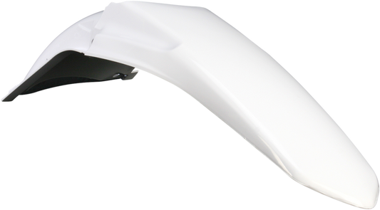 ACERBIS Rear Fender - White 2040500002