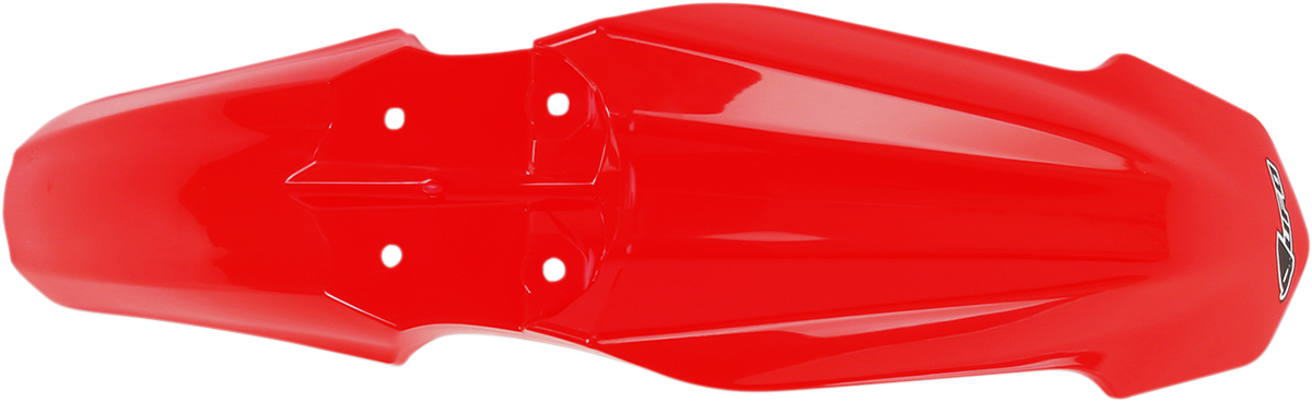 Guardabarros delantero UFO - CR Rojo HO04655-070