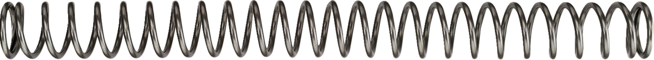 MOOSE RACING Fork Springs - 42.5 mm - 5.0 n/mm 0405-1192