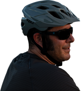 Casco KALI Chakra Solo - Gris brillante - L/XL 221222127