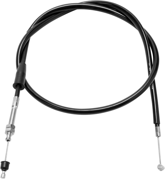 Cable de embrague MOTION PRO - Yamaha - Vinilo negro 05-0359 