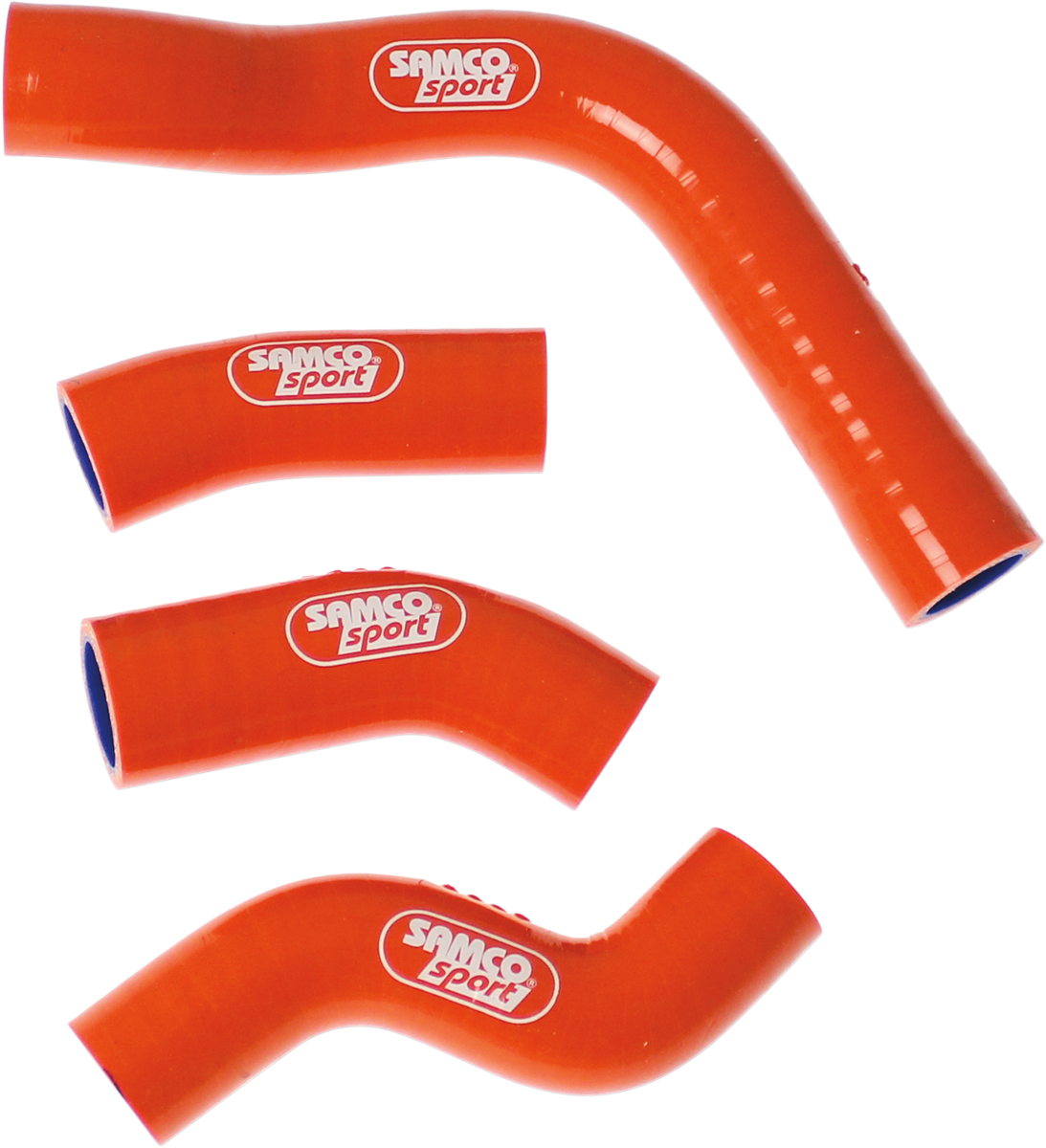 MOOSE RACING OEM Fit Radiator Hose Kit - Red - KTM TCSKTM-57-OR