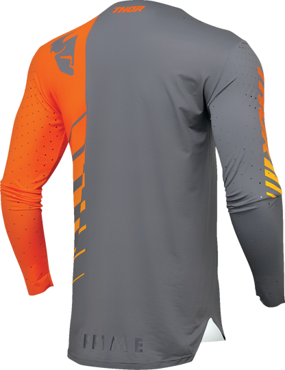 THOR Prime Analog Jersey - Charcoal/Orange - 3XL 2910-7694