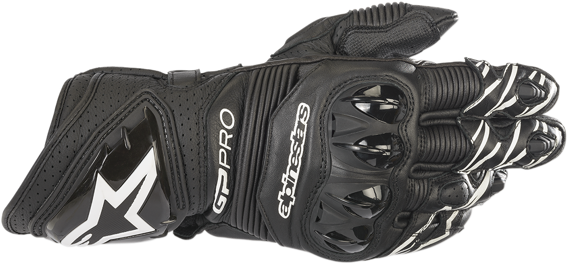 Guantes ALPINESTARS GP Pro R3 - Negro - XL 3556719-10-XL 