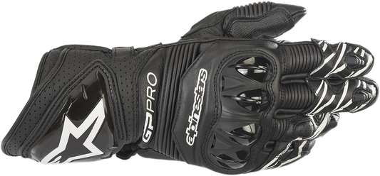 Guantes ALPINESTARS GP Pro R3 - Negro - XL 3556719-10-XL 