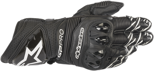 ALPINESTARS GP Pro RS3 Gloves - Black - 2XL 3556922-10-2X
