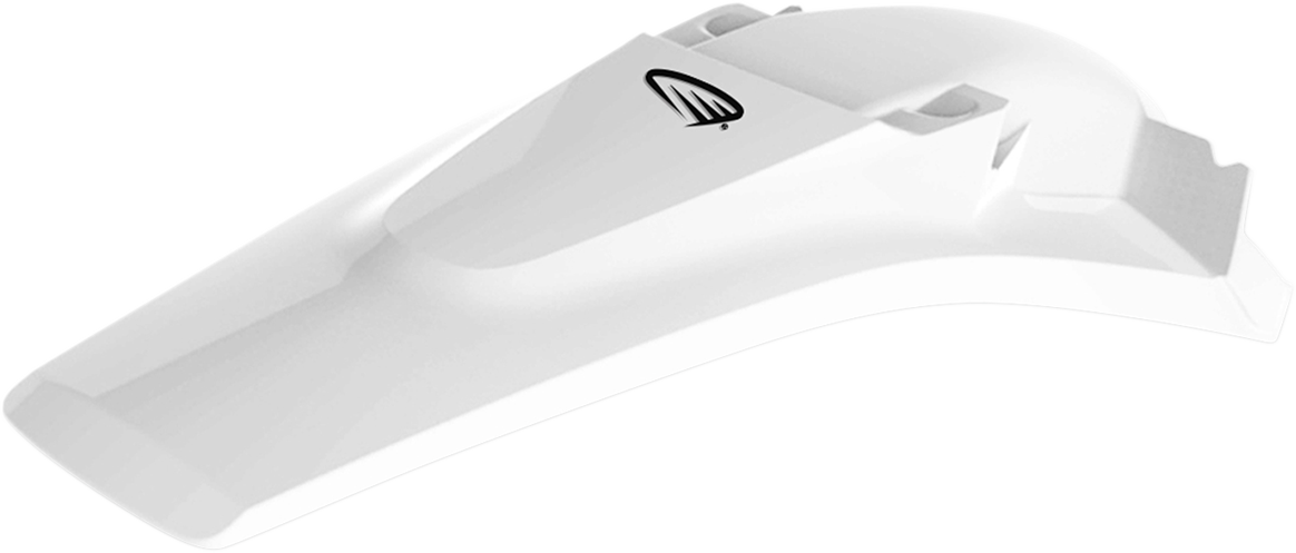 CYCRA Powerflow Rear Fender - White 1CYC-1743-42