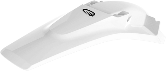 CYCRA Powerflow Rear Fender - White 1CYC-1743-42