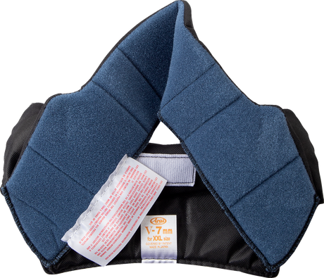 ARAI Regent-X Interior Pad - EP V - 7 mm 075859