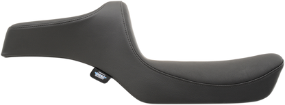 DRAG SPECIALTIES Predator III Seat - Smooth NO RUBBER BUMPERS 0804-0731